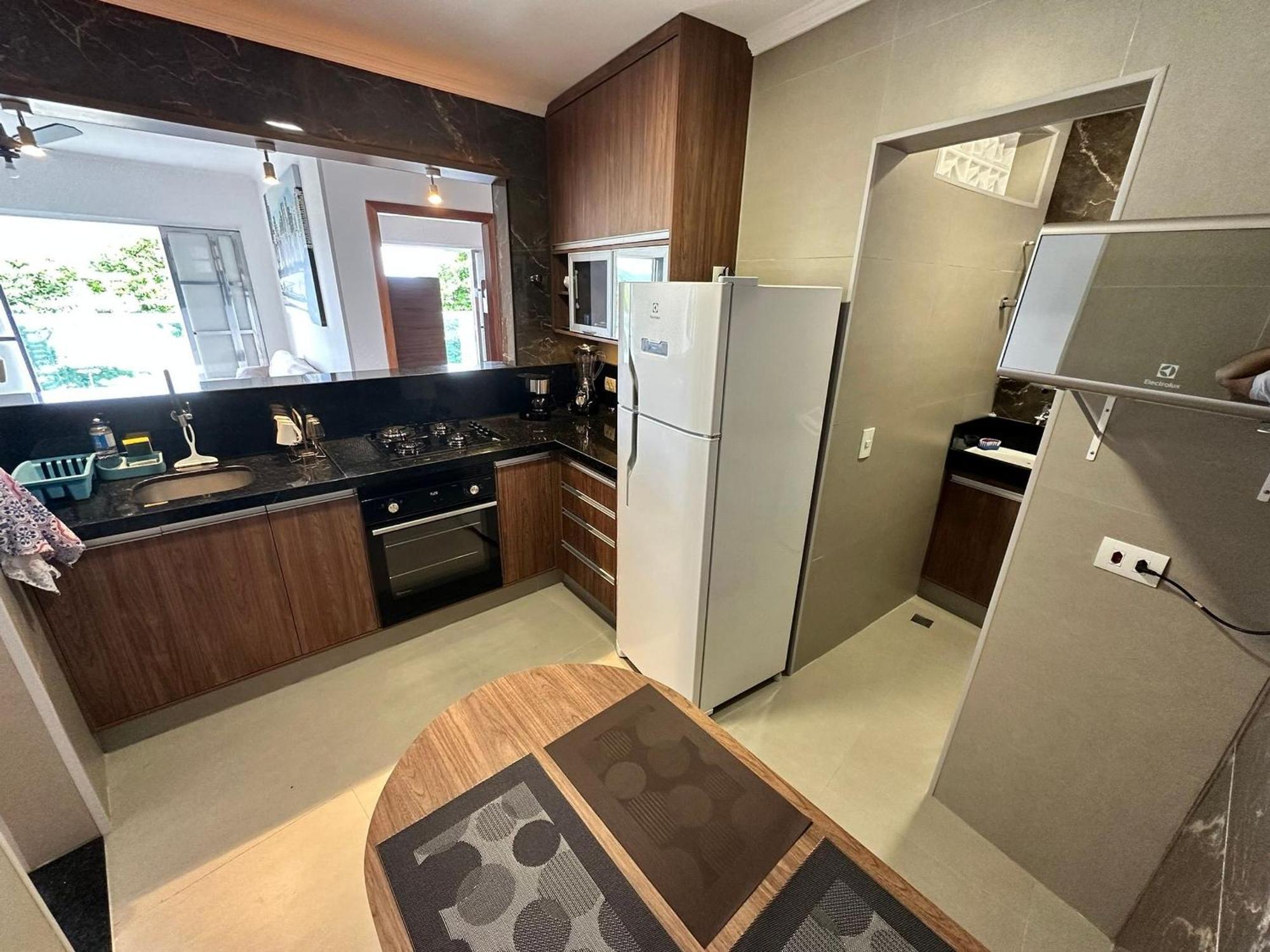 Ap Pe Na Areia Vista Parcial Mar Apartment Santos  Luaran gambar