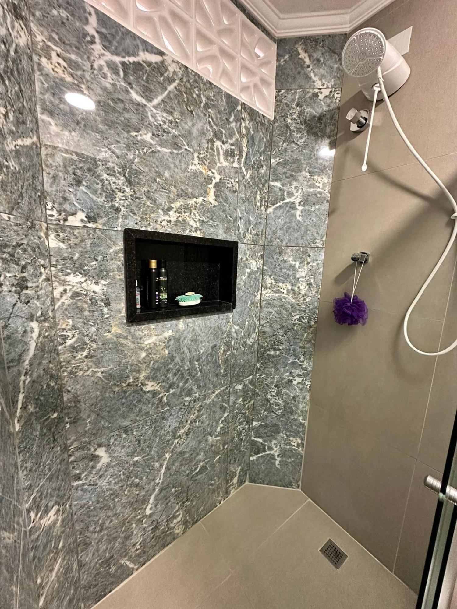 Ap Pe Na Areia Vista Parcial Mar Apartment Santos  Luaran gambar