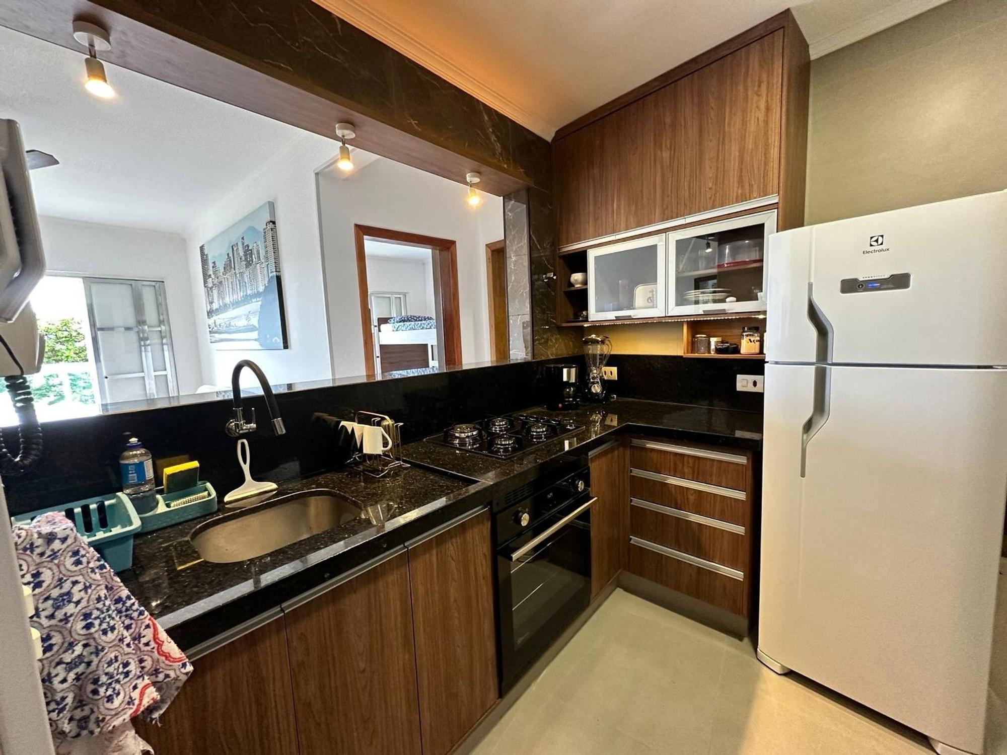 Ap Pe Na Areia Vista Parcial Mar Apartment Santos  Luaran gambar