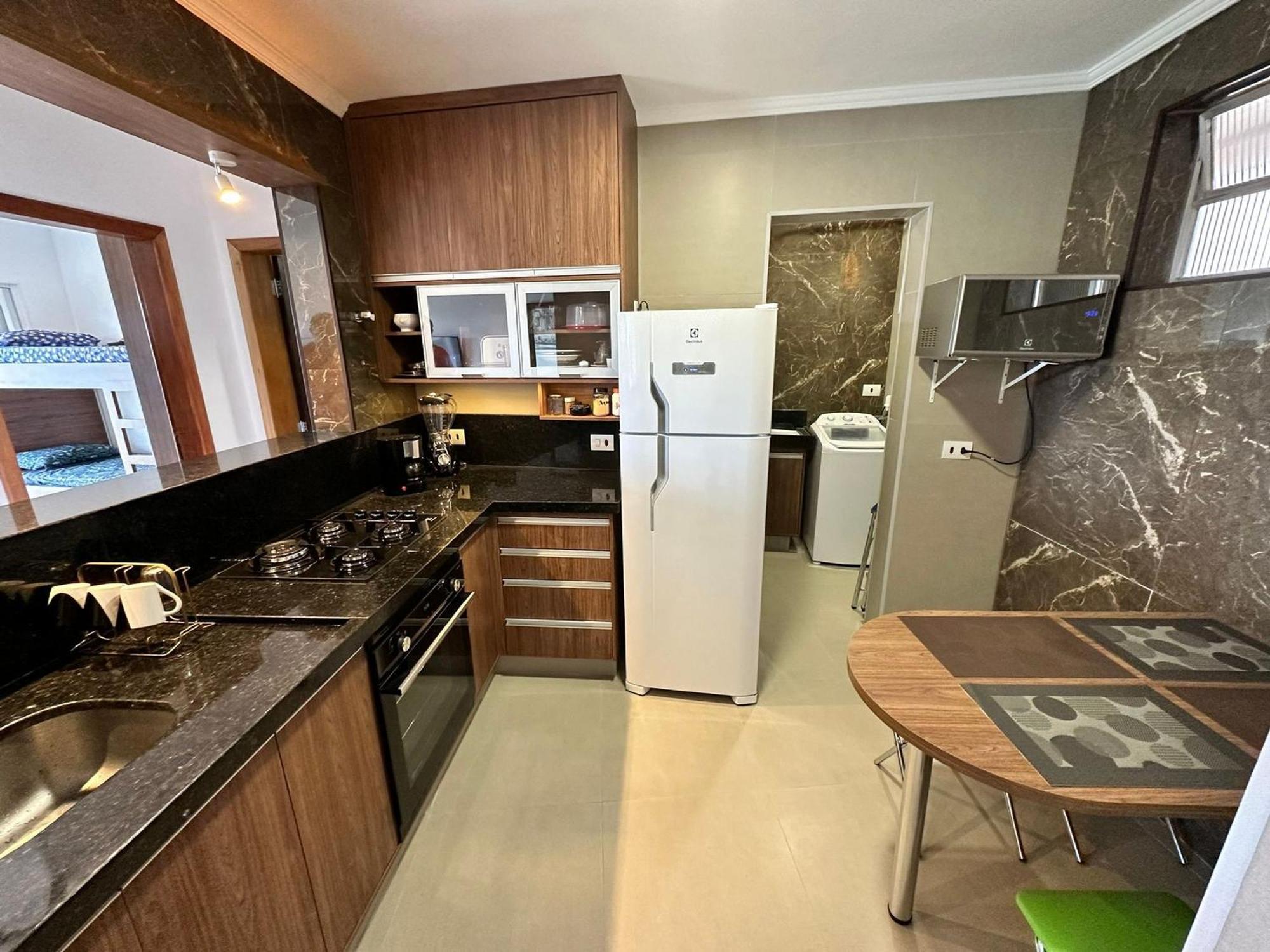Ap Pe Na Areia Vista Parcial Mar Apartment Santos  Luaran gambar