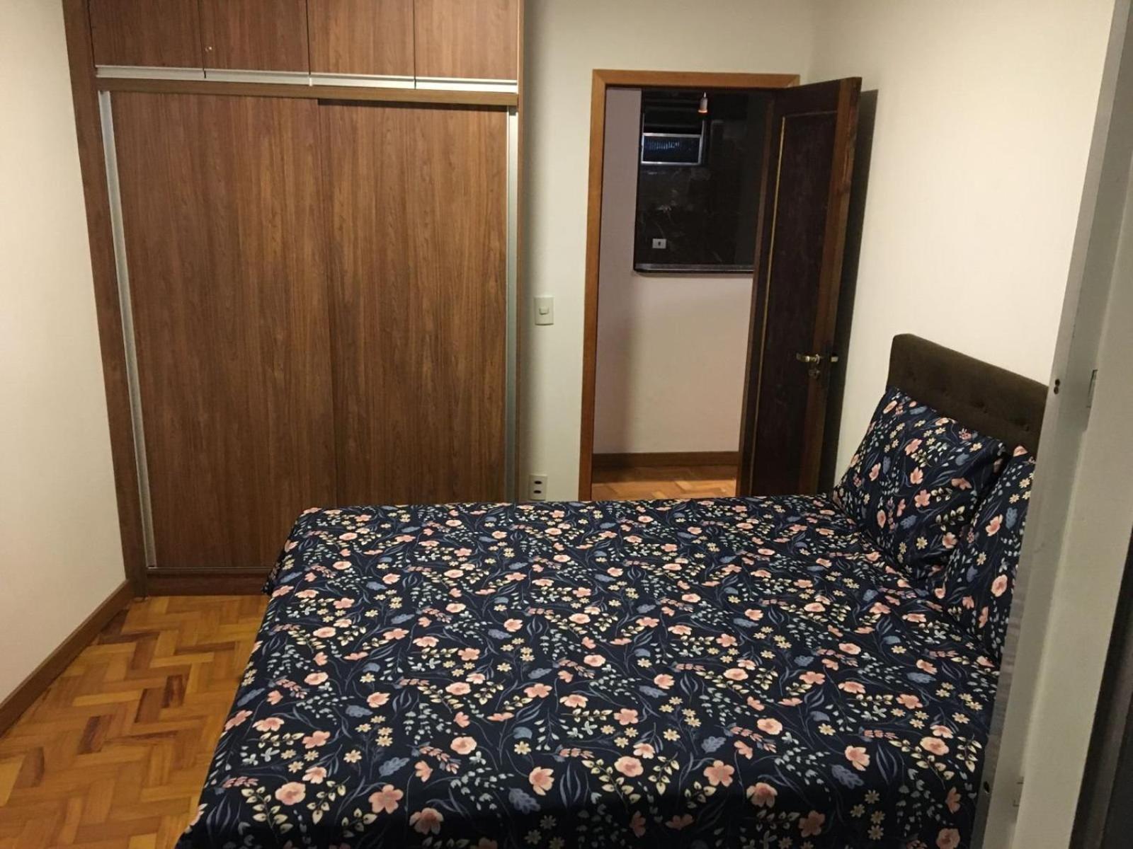 Ap Pe Na Areia Vista Parcial Mar Apartment Santos  Luaran gambar