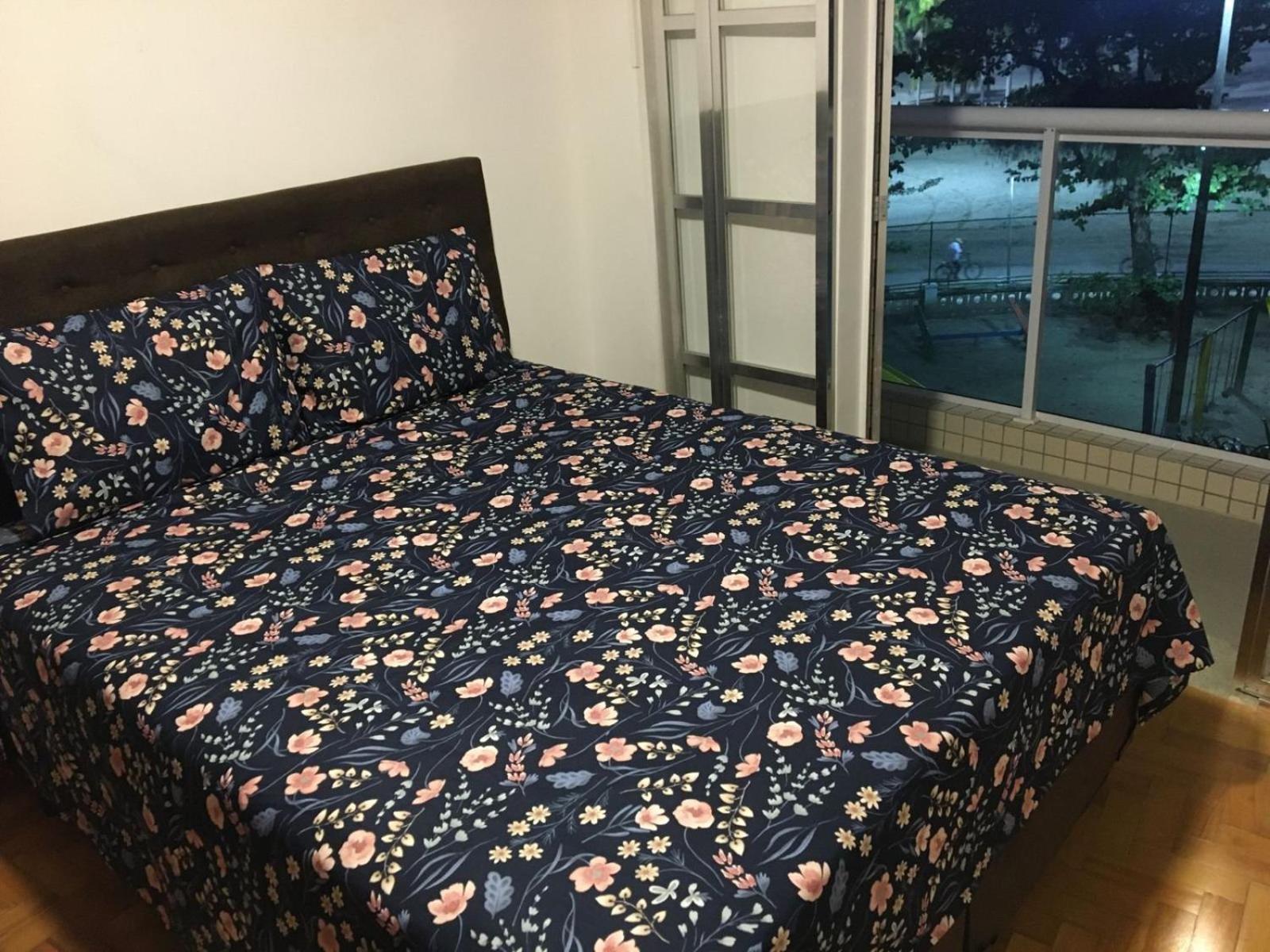 Ap Pe Na Areia Vista Parcial Mar Apartment Santos  Luaran gambar